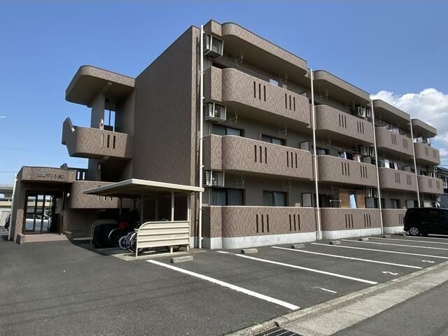 優愛マンションの外観画像