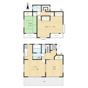 瀬ケ崎戸建の間取り画像