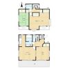 瀬ケ崎戸建の間取り画像