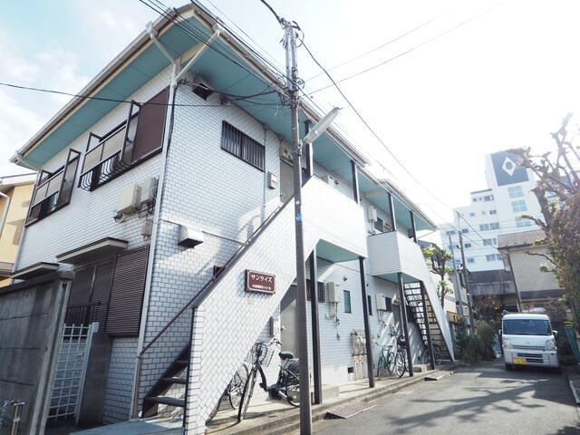 サンライズの外観画像