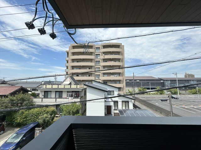 眺望
