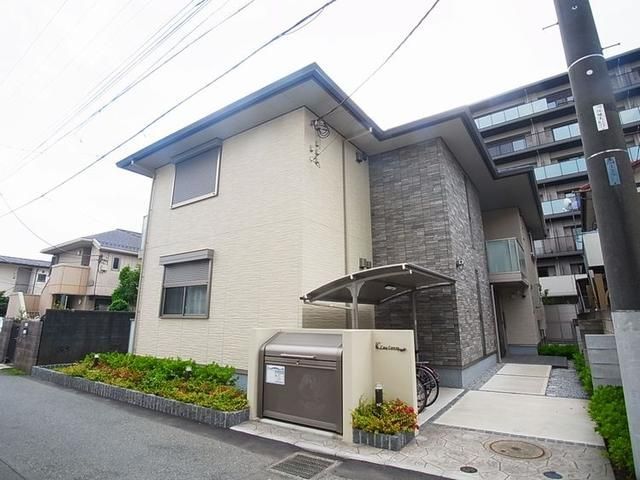 カーサ セレッソの外観画像