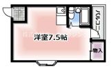 木村マンション第2の間取り画像