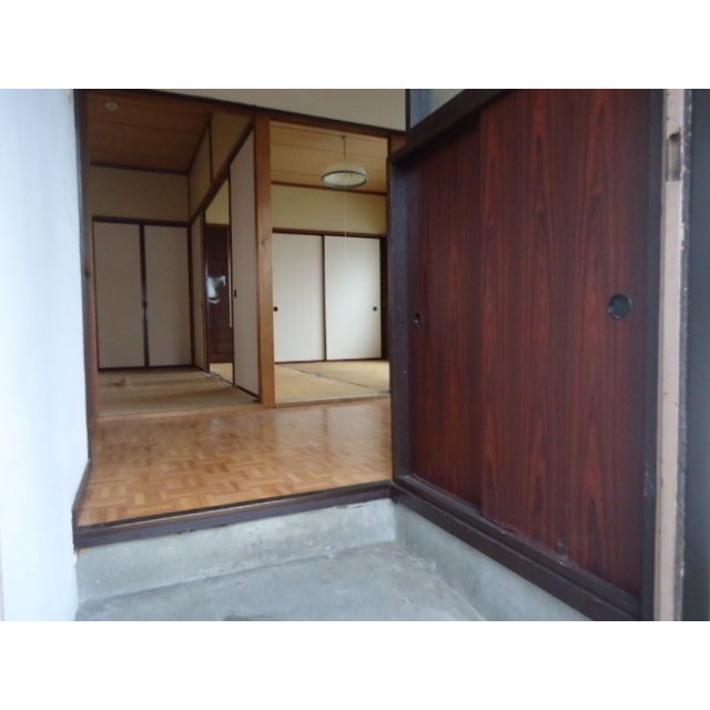 玄関