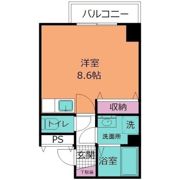 高島本町 M’sの間取り画像
