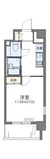 レオネクスト那覇西高校前の間取り画像