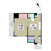 ハビタの間取り画像