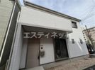 宝生町貸家の間取り画像