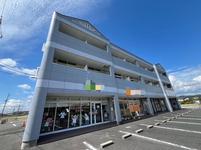 シティーハイツの外観画像