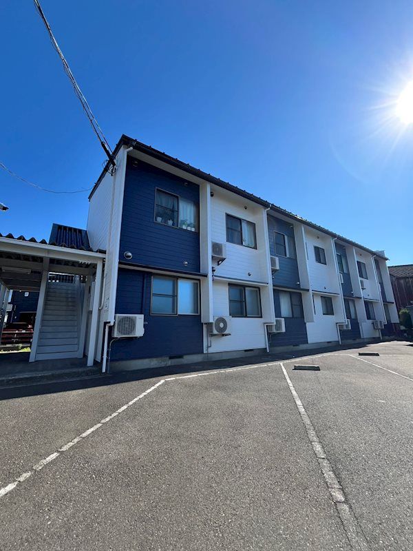 Forest Aの外観画像