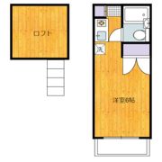 グリーンモアの間取り画像
