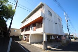 チュウセイドミトリーの外観画像