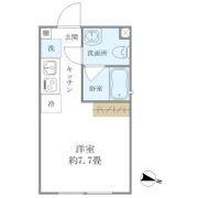 プラティーク世田谷の間取り画像