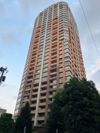 青山パークタワーの外観