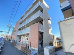 レオパレスTF oneの外観画像