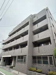 ルーブル武蔵小山の外観画像