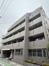 ルーブル武蔵小山の間取り画像