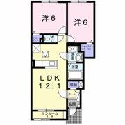 フォルトゥーナNの間取り画像