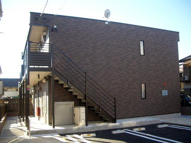 レオネクストコスモの外観画像