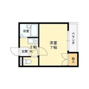ランテルディの間取り画像