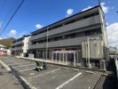フローラ都紀βの間取り画像