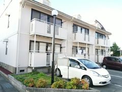 サニーハイムオーリの外観画像