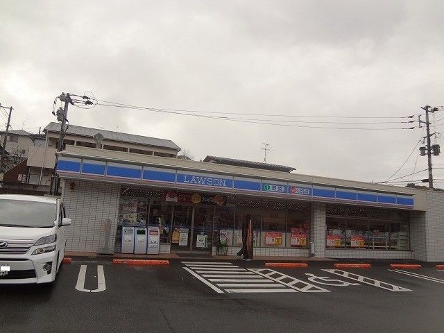 ローソン八幡永犬丸東町店(490m)