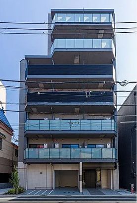 RELUXIA墨田東向島の外観画像