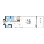 CASSIA住道(カッシアスミノドウ）の間取り画像