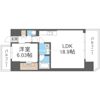 プレジオ新大阪EUROの間取り画像