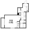 吉祥庵の間取り画像