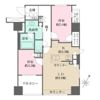 BELISTA横浜弐番館の間取り画像