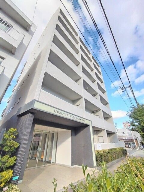エトワール東三国の外観画像