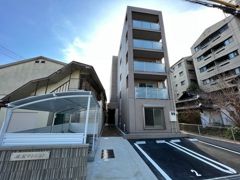 RKマンションの外観画像