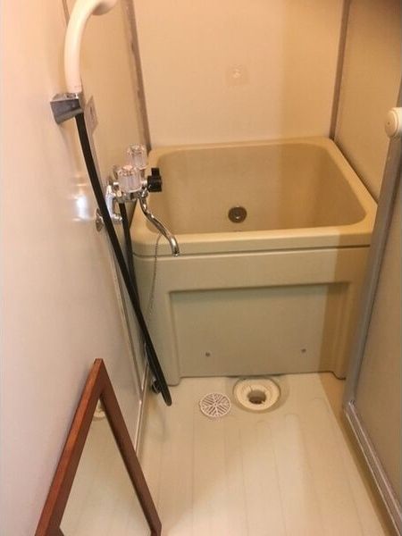 バスルーム