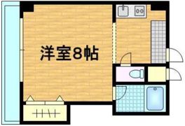 リビエール藤尾の間取り画像