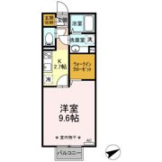 どんぐり3号の間取り画像