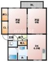 セジュールサンライズ Aの間取り画像