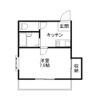 レジデンス津倉の間取り画像