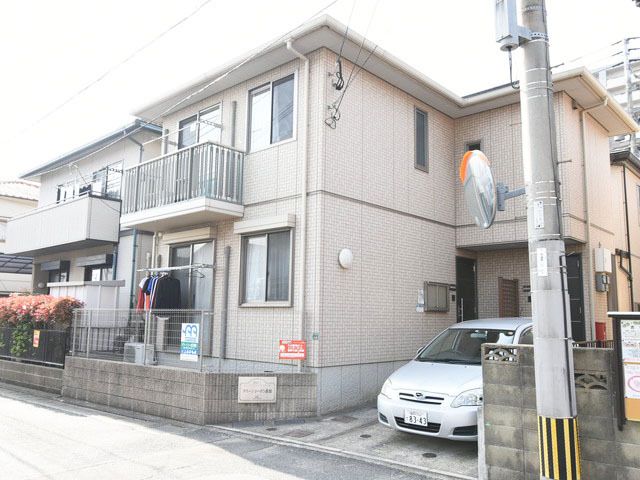グリーンコーポ5番館の外観画像