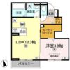 マーメゾン新福の間取り画像