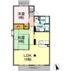 グランディール上久保 A棟の間取り画像