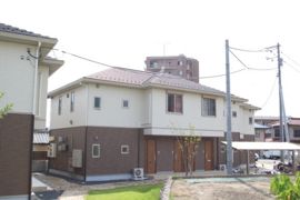 ボナールS Ⅲ棟の外観画像