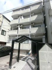 グレープハイツの外観画像