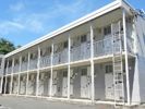 レオパレスフジの間取り画像