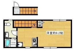 アヴニール泉の間取り画像