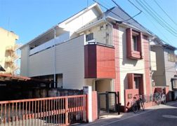 レオパレス瀬崎第1の外観画像