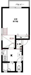 ラベラカーサの間取り画像