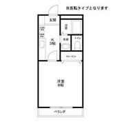 クレール・ルミエールの間取り画像