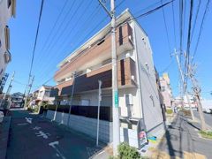 カーサ江戸川の外観画像